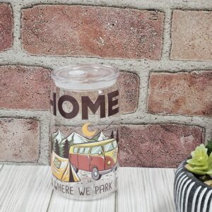 Home Is Where We Park It