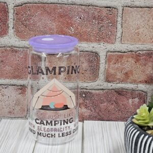 glamping life